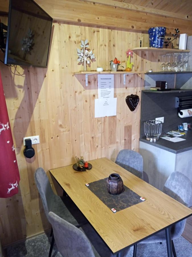 Ferienwohnung Auszeit am Weinbühel Bad Ischl Exterior foto